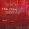 Geminiani - 9 Trio Sonatas