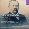 O Merikanto - Organ Music