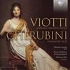 Viotti - Violin Concerto no.22; Cherubini - Symphony in D major