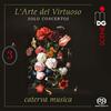 L�Arte del Virtuoso: Solo Concertos Vol.3