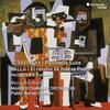 Stravinsky - Pulcinella Suite; Falla - El retablo de maese Pedro, Harpsichord Concerto