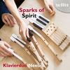 Sparks of Spirit: Schubert, JS Bach, Reger, Rachmaninov