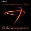 CPE Bach - Instrumental Theatre of Affects: Hamburg Symphonies & Fantasias