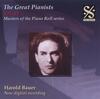 Piano Roll Masters: Great Pianists Vol.13 - Harold Bauer
