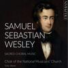 SS Wesley - Sacred Choral Music