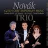 Czech Contemporary Music for Woodwind Trio
