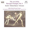 Art Of The Baroque Trumpet Vol 4