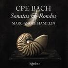 CPE Bach - Sonatas & Rondos