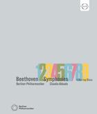 Beethoven - 9 Symphonies (Blu-ray)