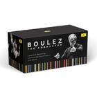 Boulez the Conductor: Complete Recordings on DG & Decca (CD + Blu-ray)