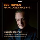 Beethoven - Piano Concertos 0-7