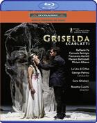 A Scarlatti - Griselda (Blu-ray)
