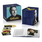 Claudio Abbado: The Complete Recordings on DG & Decca (CD + DVD)