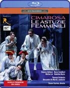 Cimarosa - Le astuzie femminili (Blu-ray)