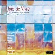 Joie De Vivre: Music For Trumpet & Piano | Brass Classics BC3001