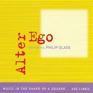 Alter Ego performs Philip Glass | Orange Mountain Music OMM0034