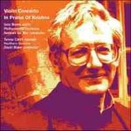 David Blake - Violin Concerto, In Praise of Krishna              | NMC Recordings NMCD129
