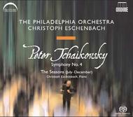 Tchaikovsky - Symphony No. 4, The Seasons (July - December)