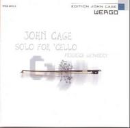 Cage - Solo for Cello