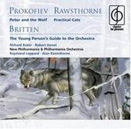 Prokofiev - Peter & the Wolf / Rawsthorne - Practical Cats / Britten - Young Persons Guide | EMI - Classics for Pleasure 3822302