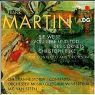 Frank Martin - Die Weise von Liebe und Tod des Cornets | MDG (Dabringhaus und Grimm) MDG9011444
