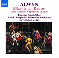 Alwyn - Elizabethan Dances, Oboe Concerto, etc