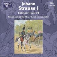 Johann Strauss I Edition - Volume 10