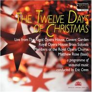 The Twelve Days Of Christmas - A programme of seasonal music | Brass Classics BC3006