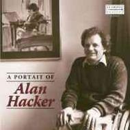 Alan Hacker - A Portrait | Clarinet Classics CC0052