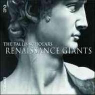 Renaissance Giants | Gimell CDGIM207