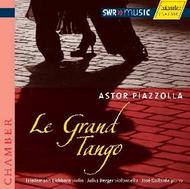 Piazzolla - Le Grand Tango | Haenssler Classic 93205