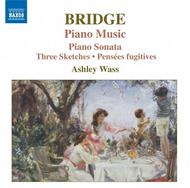Bridge - Piano Music Volume 2 | Naxos 8557921