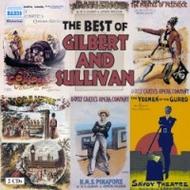 The Best of Gilbert & Sullivan | Naxos - Historical 811131112