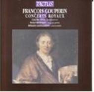Couperin - Three Concerts | Tactus TC660301
