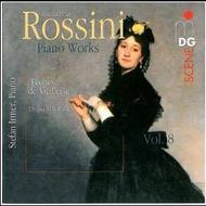 Rossini - Piano Works Volume 8 | MDG (Dabringhaus und Grimm) MDG6181448