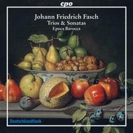 Fasch - Trios and Sonatas | CPO 7772042
