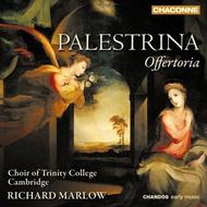 Palestrina - Offertoria | Chandos - Chaconne CHAN0732