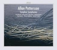 Pettersson - The Complete Symphonies Nos 1-15