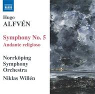 Alfven - Symphony No. 5, Andante religioso | Naxos 8557612
