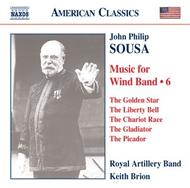 American Classics - John Philip Sousa: Wind Band Music | Naxos - American Classics 8559132