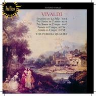 Vivaldi - Variations on La Folia, Trio Sonatas | Hyperion - Helios CDH55231