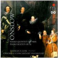 Onslow - Piano Quintet & Sextet | MDG (Dabringhaus und Grimm) MDG6031442