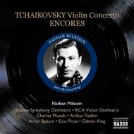 Great Violinists - Nathan Milstein | Naxos - Historical 8111259