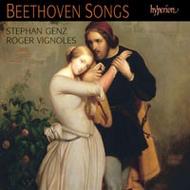 Beethoven - Songs | Hyperion CDA67055