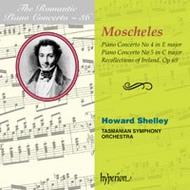 The Romantic Piano Concerto, Vol 36 - Moscheles | Hyperion - Romantic Piano Concertos CDA67430