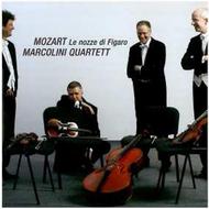 Mozart - Le Nozze di Figaro (arranged for String Quartet) | C-AVI AVI8553046