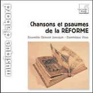 Songs and Psalms of the Reformation | Harmonia Mundi - Musique d'Abord HMA1951672