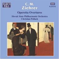 Ziehrer - Operetta Overtures Vol. 5 | Marco Polo 8225332