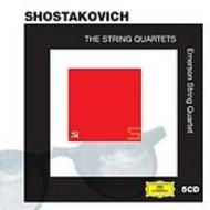Shostakovich: The String Quartets | Decca 4757407