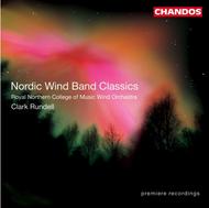 Nordic Wind Band Classics | Chandos CHAN10038
